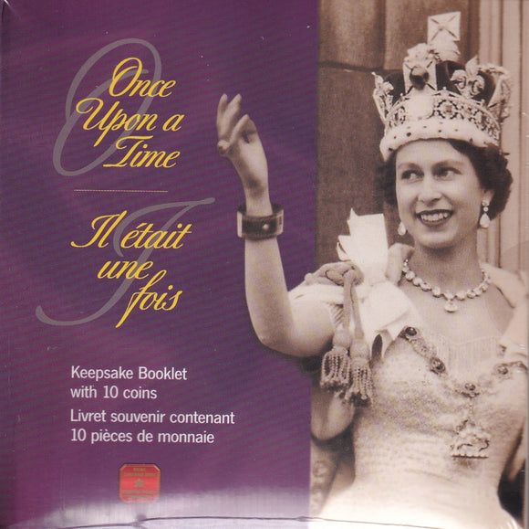 2002 P - Canada - 50c - Once Upon a Time