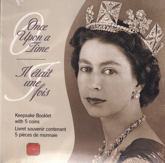 2002 P - Canada - 50c - Once Upon a Time