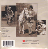 2002 P - Canada - 50c - Once Upon a Time