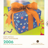 2006 - Canada - UNC(7) set - Happy Birthday Gift Set