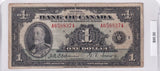 1935 - Bank of Canada - 1 Dollar - Osborne / Towers - A6588374