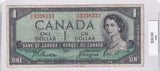 1954 - Canada - 1 Dollar - Beattie / Coyne - Radar - V/L 3338333