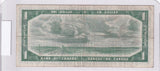 1954 - Canada - 1 Dollar - Beattie / Coyne - Radar - V/L 3338333