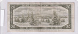 1954 - Canada - Devil's Face - 20 Dollars - Beattie / Coyne - E/E 1917990
