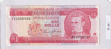 1973 - Barbados - 1 Dollar - F13355737