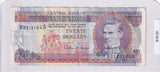 1973 - Barbados - 20 Dollars - D31131649