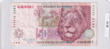 1992 - South Africa - 50 Rand - GC8838300 C
