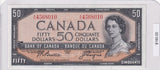 1954 - Canada - 50 Dollars - Beattie / Coyne - A/H 4568010