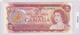 1974 - Canada - 2 Dollars - Crow / Bouey - ABX1654873