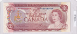 1974 - Canada - 2 Dollars - Lawson / Bouey - *BX6482049