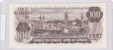 1975 - Canada - 100 Dollars - Crow / Bouey - AJJ8940046