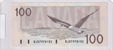 1988 - Canada - 100 Dollars - Thiessen / Crow - BJD7978152