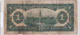 1917 - 1 Dollar - Dominion of Canda - Boville - N-592588