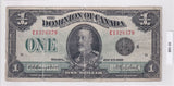 1923 - 1 Dollar - Dominion of Canda - Campbell / Clark - E1328379