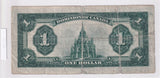 1923 - 1 Dollar - Dominion of Canda - Campbell / Clark - E1328379