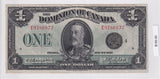 1923 - 1 Dollar - Dominion of Canda - Campbell / Clark - E9786877