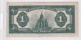 1923 - 1 Dollar - Dominion of Canda - Campbell / Clark - E9786877