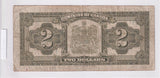 1923 - Dominion of Canada - 2 Dollars - Campbell / Clark - X-236701