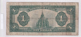 1923 - 1 Dollar - Dominion of Canda - Campbell / Clark - E7761894