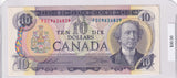 1971 - Canada - 10 Dollars - Thiessen / Crow - FDC9626829