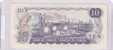 1971 - Canada - 10 Dollars - Thiessen / Crow - FDC9626829