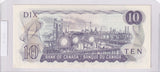 1971 - Canada - 10 Dollars - Thiessen / Crow - FDC9626831