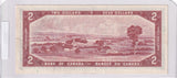 1954 - Canada - 2 Dollars - Bouey / Rasminsky - *A/G 0334979