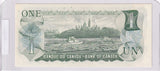 1973 - Canada - 1 Dollar - Lawson / Bouey - *AA1825240
