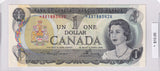 1973 - Canada - 1 Dollar - Lawson / Bouey - *AA1883424
