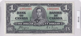 1937 - Canada - 1 Dollar - Coyne / Towers - A/N 2051695