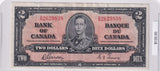1937 - Canada - 2 Dollars - Gordon / Towers - Z/B 2629838