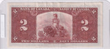 1937 - Canada - 2 Dollars - Gordon / Towers - Z/B 2629838
