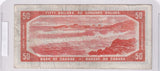 1954 - Canada - Devil's Face - 50 Dollars - Beattie / Coyne - A/H 1710504