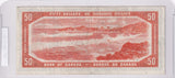 1954 - Canada - Devil's Face - 50 Dollars - Beattie / Coyne - A/H 1455940