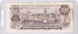 1975 - Canada - 100 Dollars - Lawson / Bouey - JD3926083