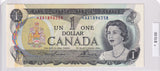 1973 - Canada - 1 Dollar - Lawson / Bouey - *AA1896258