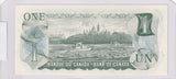 1973 - Canada - 1 Dollar - Lawson / Bouey - *AA1896259
