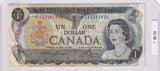 1973 - Canada - 1 Dollar - Lawson / Bouey - *IA2281925