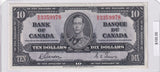 1937 - Canada - 10 Dollars - Gordon / Towers - R/D 3359978