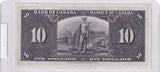 1937 - Canada - 10 Dollars - Gordon / Towers - R/D 3359908