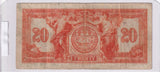 1935 - Canada - 20 Dollars - The Canadian Bank of Commerce - 108483