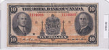 1935 - Royal Bank of Canada - 10 Dollars - 1134009
