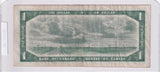 1954 - Canada - Devil's Face - 1 Dollar - Beattie / Coyne - O/A 3700082
