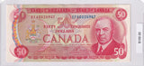 1975 - Canada - 50 Dollars - Crow / Bouey - EFA0024947