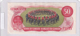 1975 - Canada - 50 Dollars - Crow / Bouey - EFA0024947