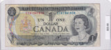 1973 - Canada - 1 Dollar - Crow / Bouey - EXA1341838