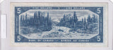 1954 - Canada - Devil's Face - 5 Dollars - Beattie / Coyne - F/C 8745977