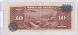 1957 - Mexico - 10 Pesos - U327840