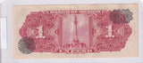 1957 - Mexico - 1 Peso - B346219