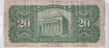 1923 - Canada - 20 Dollars - The Bank of Montreal - 610836